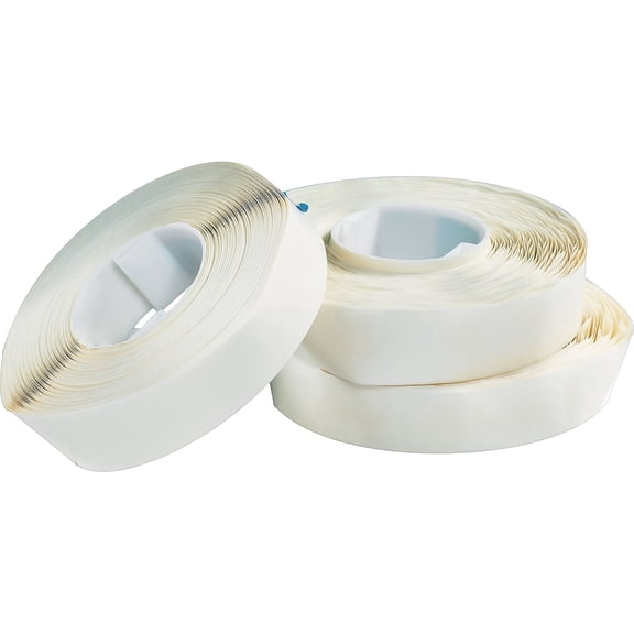 Glue Dots Dot Shot Medium Tack Low Profile 1/2" Clear 1500/Roll GD102R