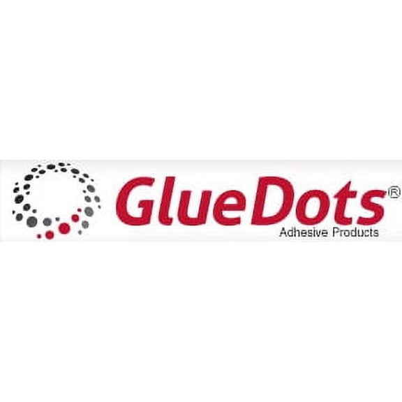 Glue Dots For Candles Roll of 2000