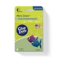 Glue Dots, Mini Dots, DoubleSided, 3/16", 300 Dots, DIY Craft Glue