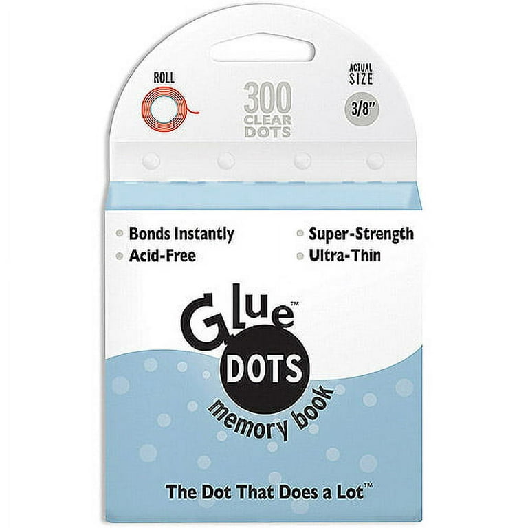 Glue Dots® Ultra-thin Dots (1772)