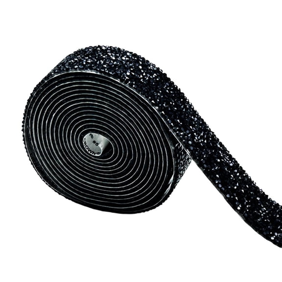 Glue Drill Strip Handmade Crafts 1cm*2.73M For Decoration Plastic/resin