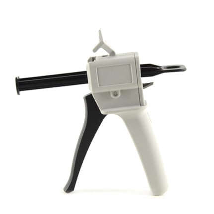 Glue Gun Dispenser For ACC 2-in-1 Glue Adhesive Twin Cartridge 10:1 50ML