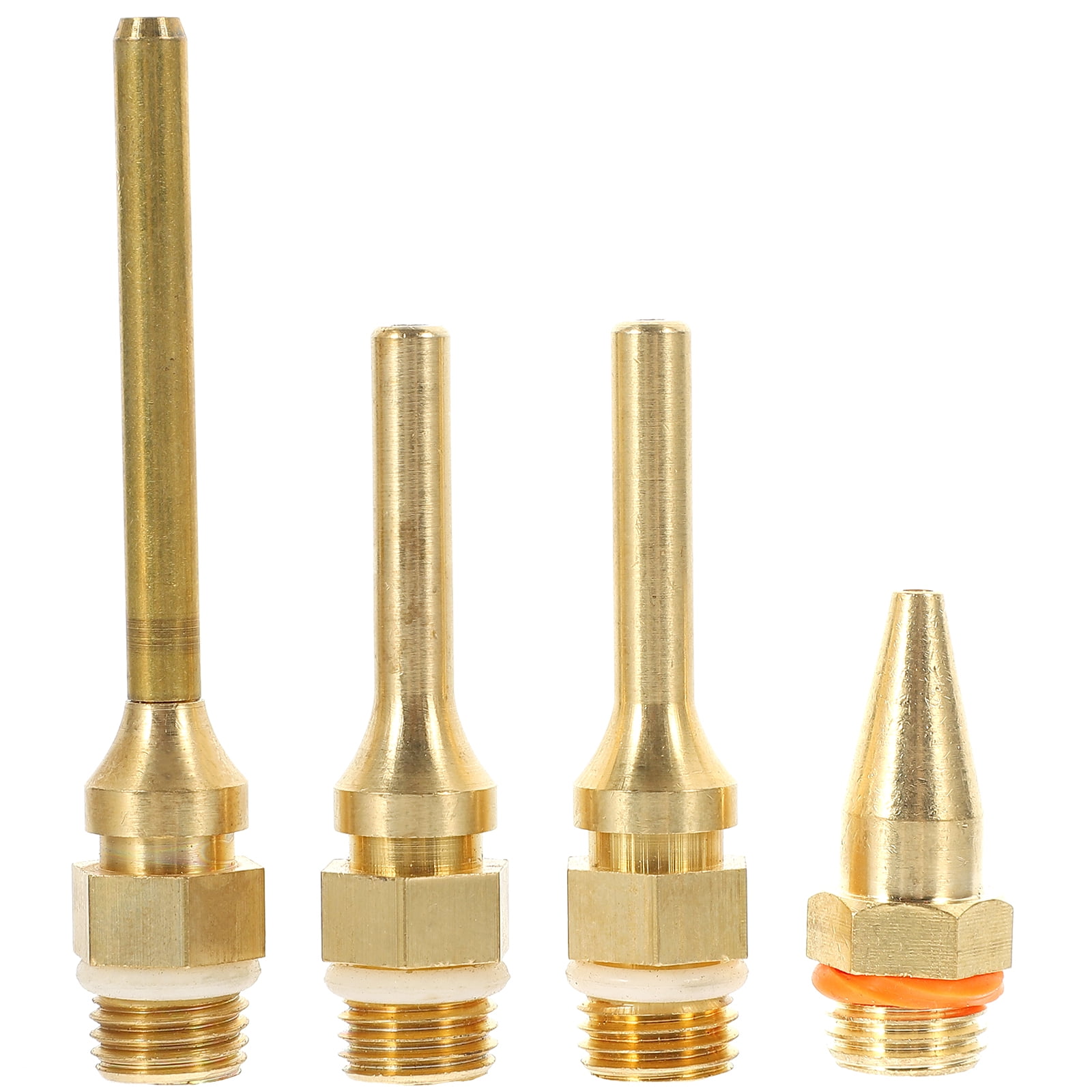 Glue Tip Copper Nozzle Tube Nozzles for s Sprayer Hot Melt Adhesive 4