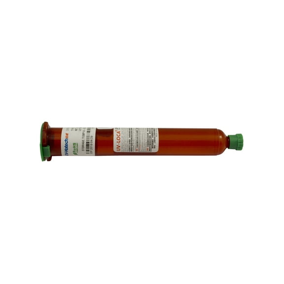 Glue LOCA Liquid for Smart Phone Top Glass / LCD Screen Repairing / 50g Optical Clear