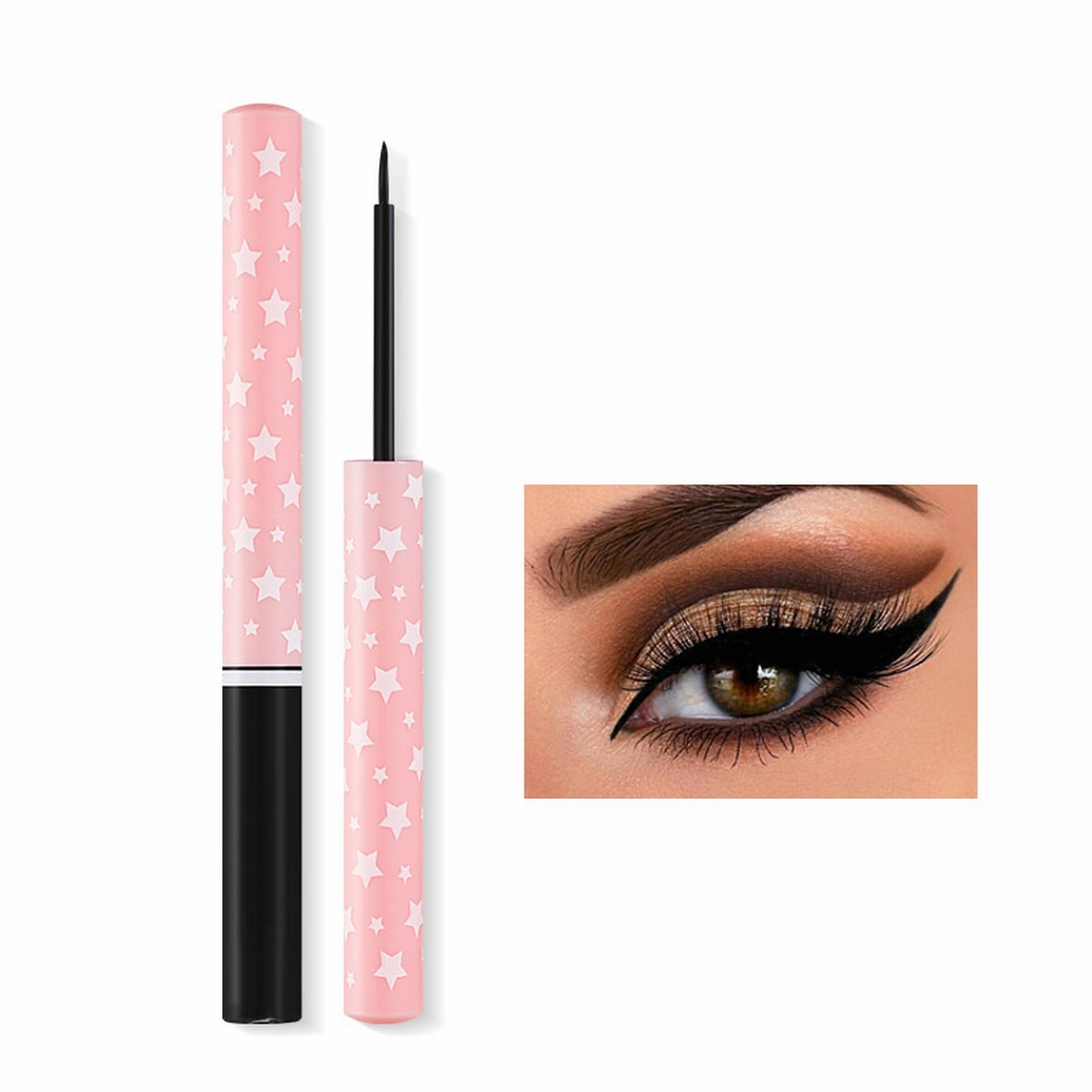 Glue Liner Pen Beauty Liner Gel Eye Liner Five Year Diary Rice Paper