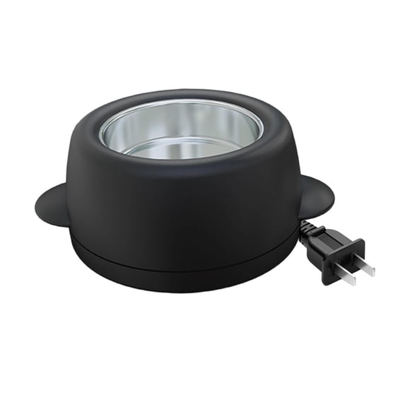 Glue Melting Device Fusion Keratin Glue Pot Floral Projects Fast Heating for Doll Making Workshops