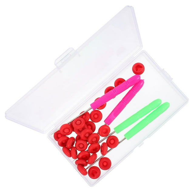 Glue Nozzle Sealing Cap Caulk Tube Sealer Caps Reusable Sealant Needles