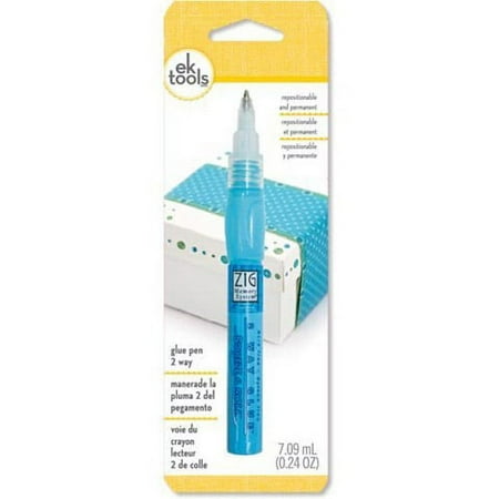 Glue Pen Zig Squeeze And Roll