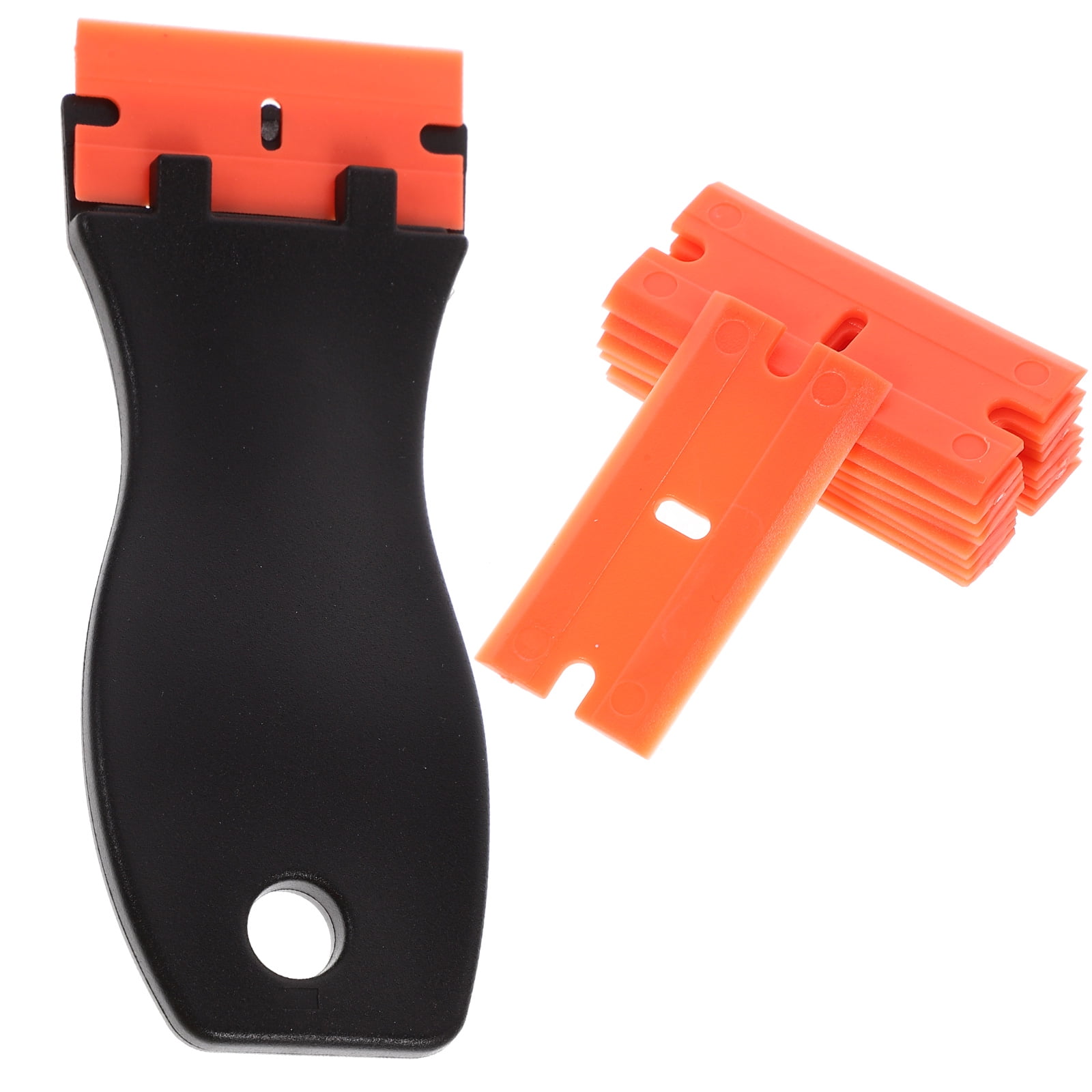 Glue Removal Blade Adhesive Paint Remover Tool Color Changing Film