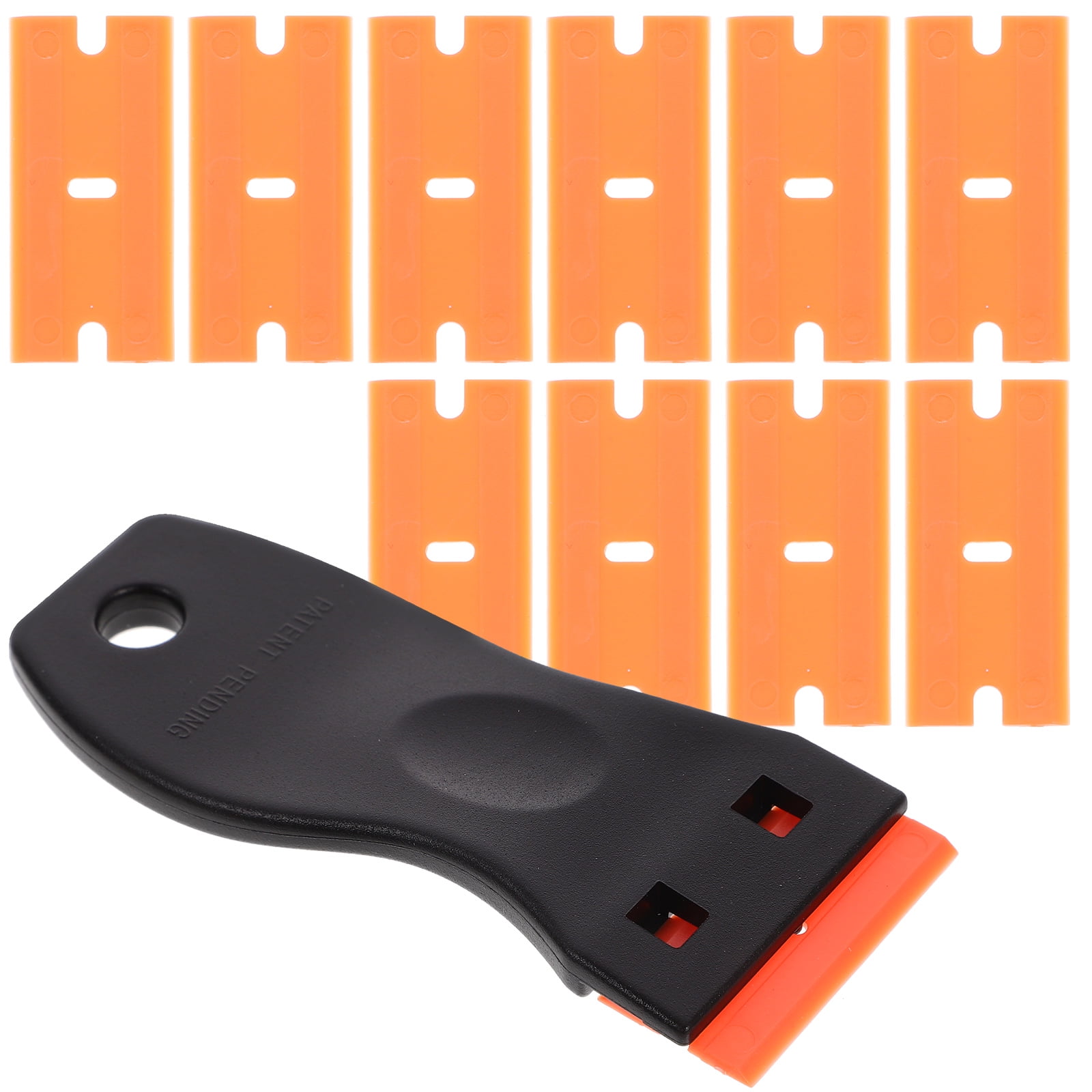 Glue Removal Blade Calk Tool Paint Scraper Car Stickers Wallpaper Remover