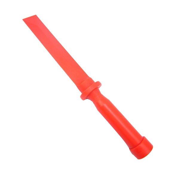Red Plastic Glue Remover for Car Dent Repair Won't Scratch Paint Perfect for Kids Toy