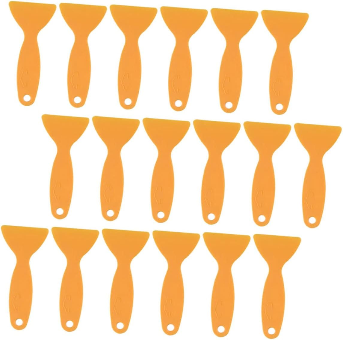 Glue Scraper Stuffing for Crafts Tile Tools Wallpaper Scraper Hand Glue