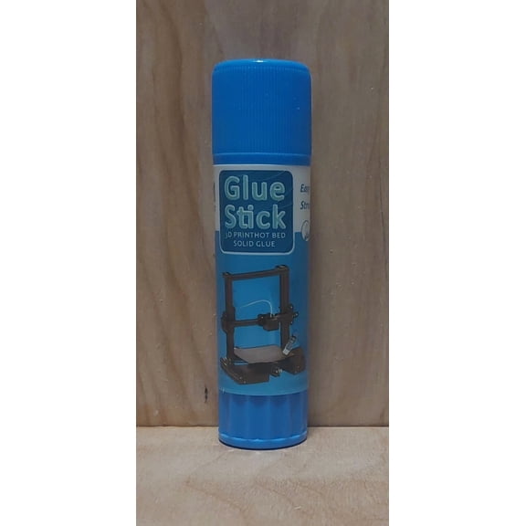 Glue Stick For 3D Printer Bed Pvp Solid Glue Stick Adhesive 21G Glass Bed