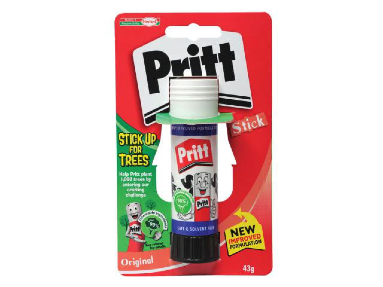 Amazon.com: Pritt Stick 43 g : Arts, Crafts & Sewing
