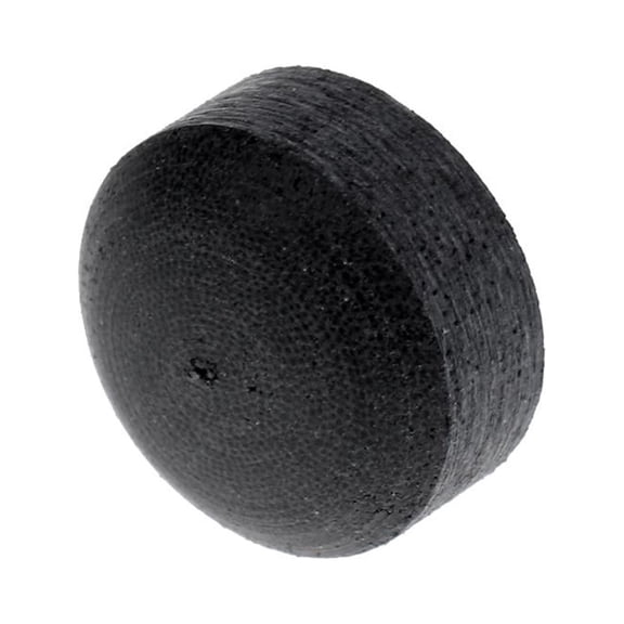 Glue Tips for Jump and Break Pool Cue, Black, 13mm