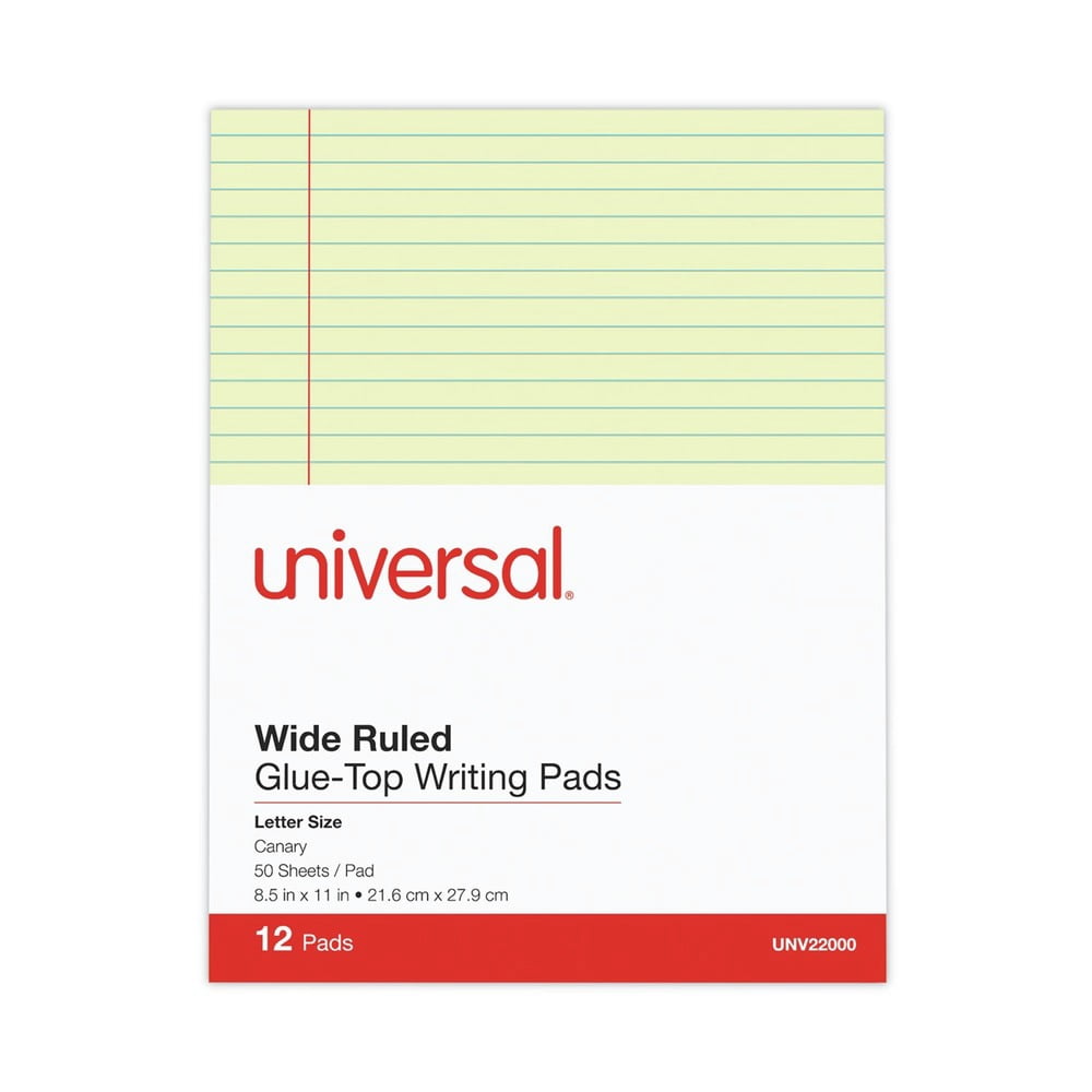 Universal  Notepad 22000