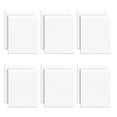 thumbnail image 1 of Ampad 21-112 8.5 in. x 11 in. Glue Top Pads - Wide/Legal, White (1-Dozen), 1 of 3