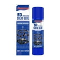 thumbnail image 1 of Glue 25ml Versatile 3D Printing Filament Sticks for Superior Adhesion and Easy Optimized for Various Hotbed Materials, 1 of 8