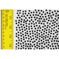 thumbnail image 1 of Glue on Round Moving Wiggly Wobbly Googly Eyes for Bear & Doll & Scrapbooking 144 pcs (7mm), 1 of 1