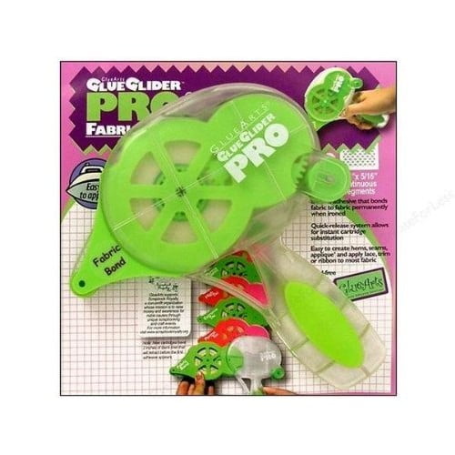 Glue Arts GGP00181 GlueGlider Pro FabricBond Applicator14 in. x 20