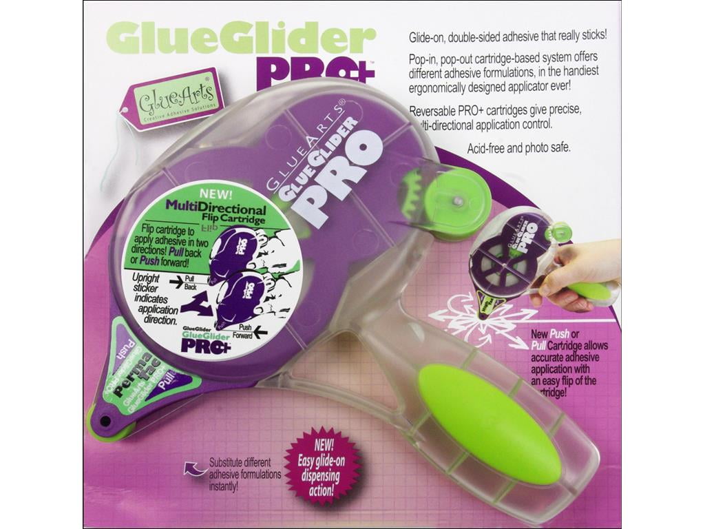 GlueArts GlueGlider Pro Plus Tool w/Tape