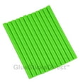 thumbnail image 1 of GlueSticksDirect Neon Green Colored Glue Sticks Mini X 4" 24 Sticks, 1 of 1