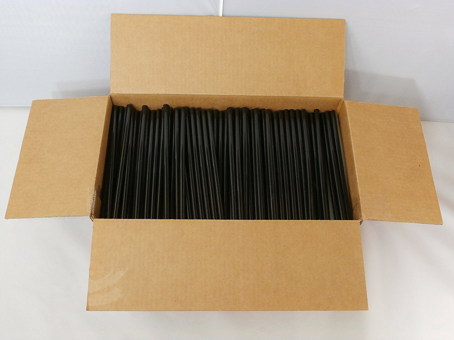 GlueSticksDirect PDR Glue Sticks Black 7/16" X 10" 25 lbs Bulk PDR