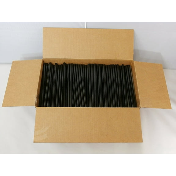 GlueSticksDirect PDR Glue Sticks Black 7/16" X 10" 25 lbs Bulk PDR