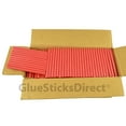 thumbnail image 1 of GlueSticksDirect Red Metallic Colored Glue Stick mini X 4" 5 lbs, 1 of 1