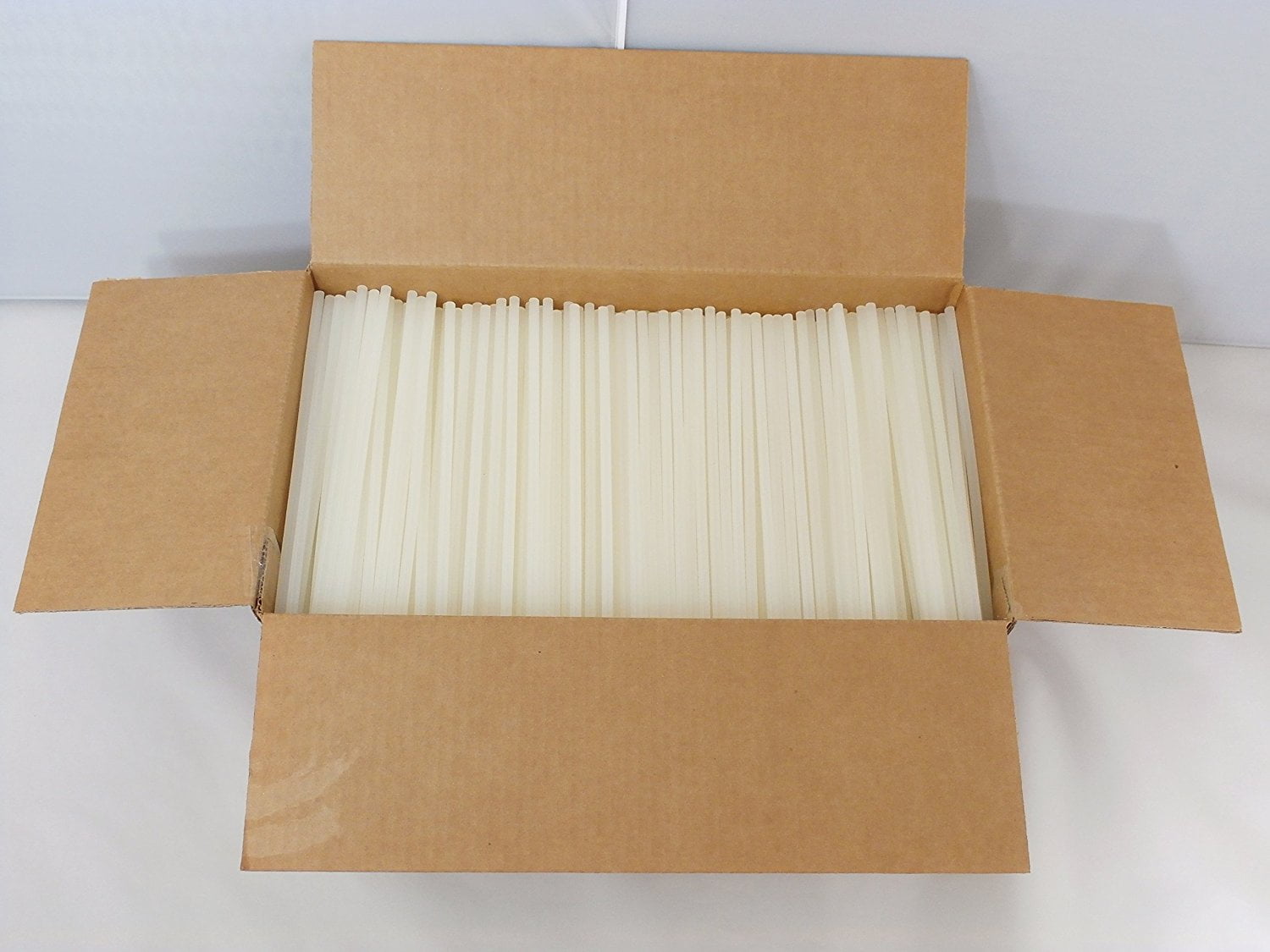 GlueSticksDirect Wholesale Hot n Cool Melt Glue Sticks Mini X 10" 25 lbs