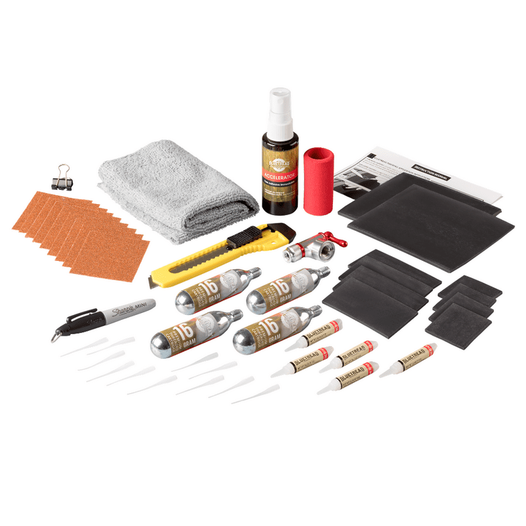 Puncture cheap repairing kit