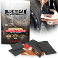 thumbnail image 1 of Gluetread Sidewall Tire Repair Kit, External Patch for Tubeless Tires, No Tire Removal Needed, 1 of 7