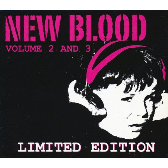 Vol. 2-3-New Blood