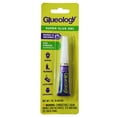 thumbnail image 1 of Glueology Cyanoacrylate Glue for Porous Surfaces, Clear, 1 of 3