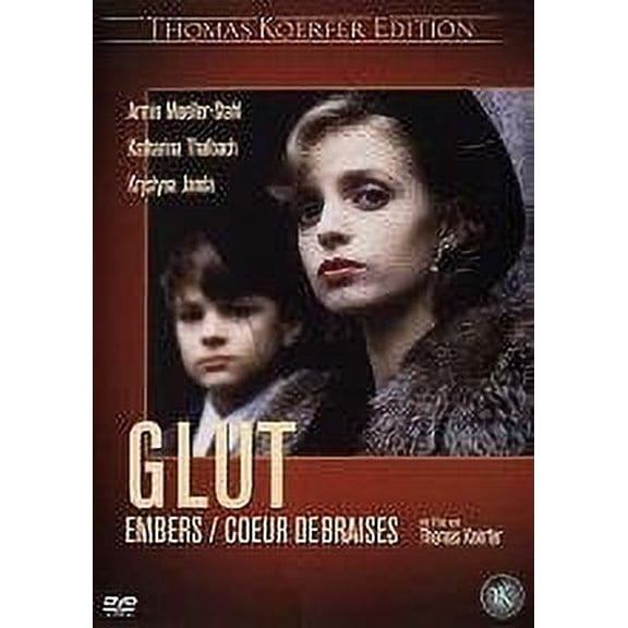 Glut ( Embers ) [ NON-USA FORMAT, PAL, Reg.0 Import - Switzerland ]