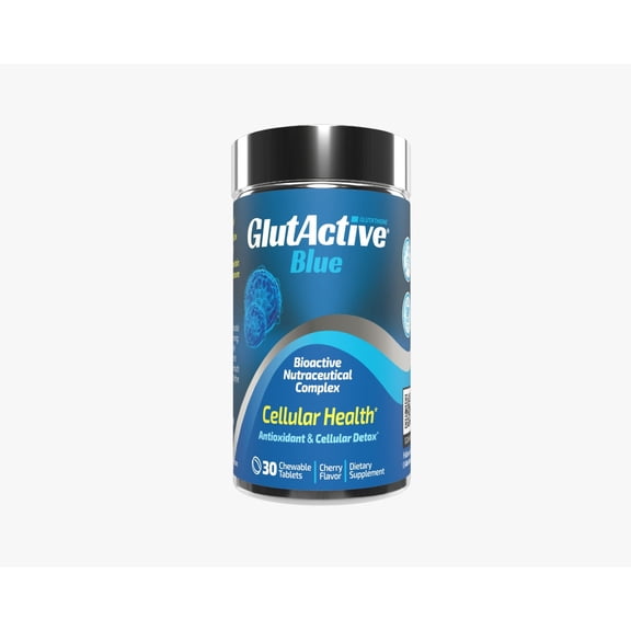 GlutActive Blue Support Immune (30 Count)