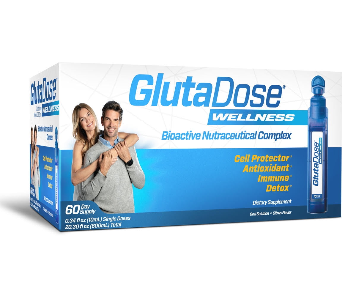 welluxa glutathione NOW Tests Glutathione Sold by Amazon main image 1