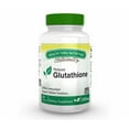 thumbnail image 1 of Glutathione 500mg (Reduced/Natural) 60 Vegecaps (Non-GMO) by Health Thru Nutrition, 1 of 3