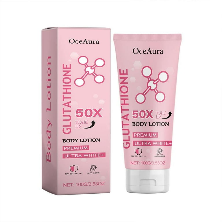 Glutathione Bo Lotion, Glutathione 50x Tone up Bo