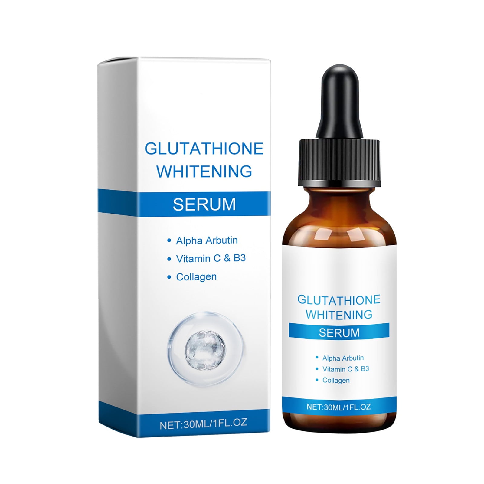 Glutathione Illuminating Skin Tone Enhancer for All Skin Types