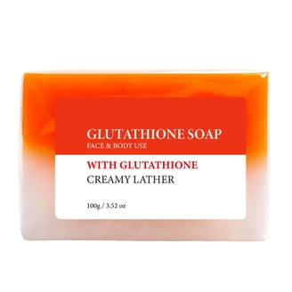 glutathione glow soap Glutathione Whitening Soap