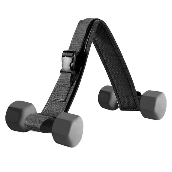 Glute Bridge Belt Weight-bearing Hip Thrust Belt Dumbbell Training Belt Women's Hip Fitness Weight-bearing Thrust Belt Buttock Auxiliary