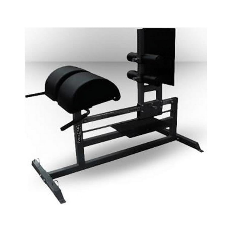 Glute Ham Developer Raise Black