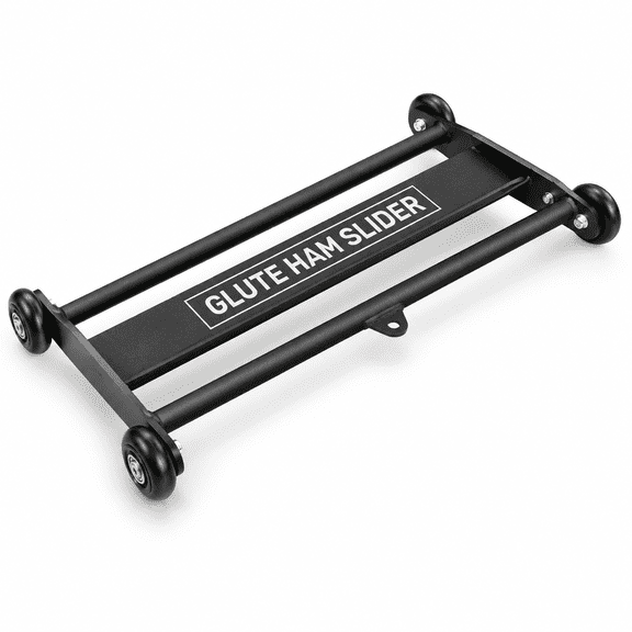 Glute Ham Glider Home Gym Multi-Function Ab and Leg Workout Trainer
