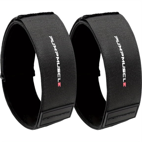 Glute & Hip Building Resistance Bands for Butt Workouts, Squats & Thighs - Medium Tension Exercise Support, Durable Fabric