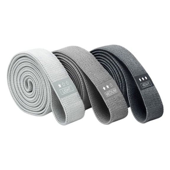 Glute Resistance Loop Elastic Tear Elastic Workout For Hip Shaping With Reinforced Construction