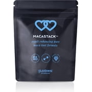 Gluteboost Maca Stack Maca Root Capsules for Women, Supports Energy, Muscle Growth and Recovery, Hormone Balance During PMS and Menopause, 30 Capsules