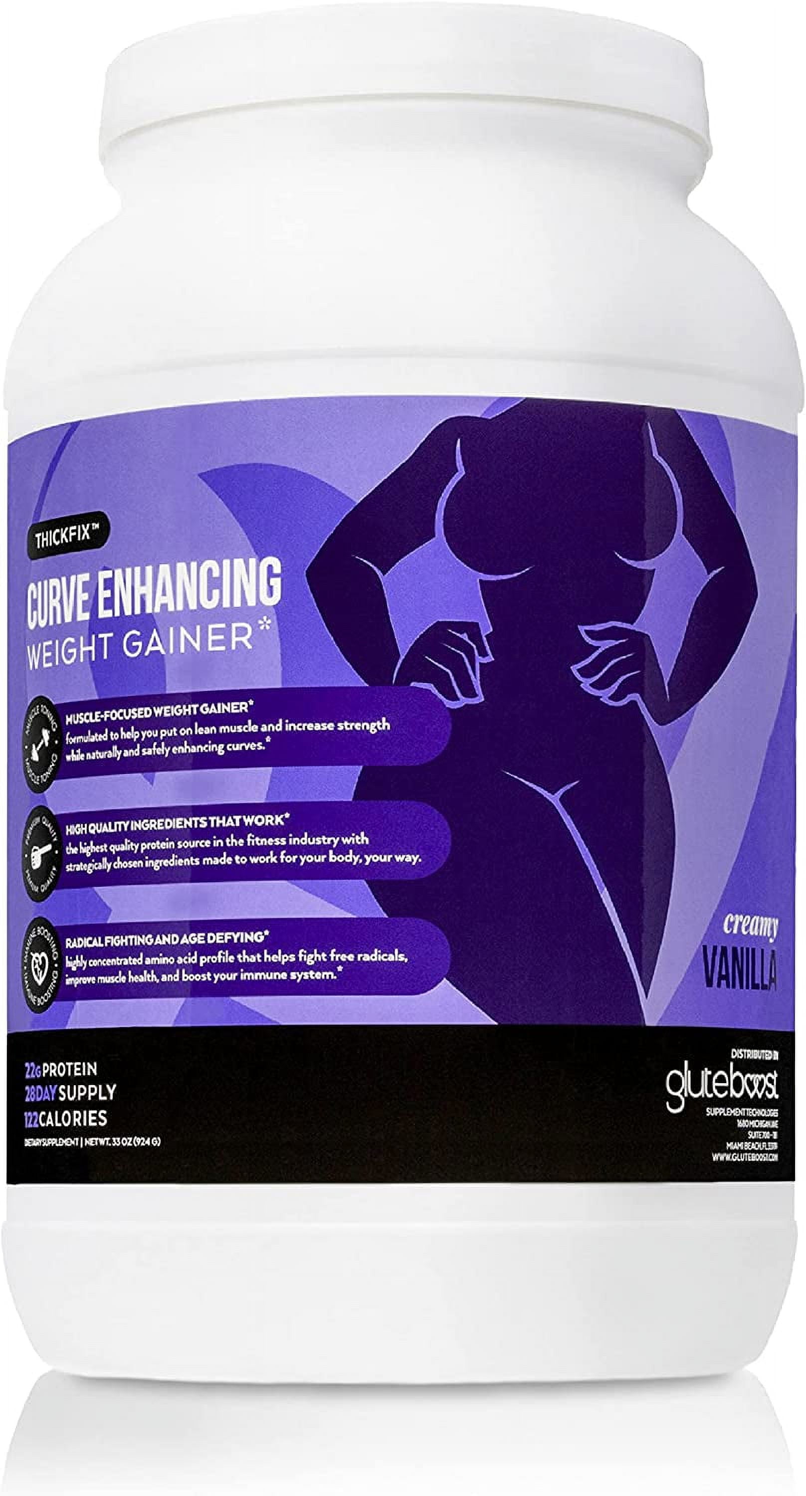 Weight Gain Supplements For Women Walmart