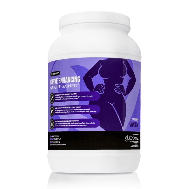 Gluteboost ThickFix Weight Gain Shake