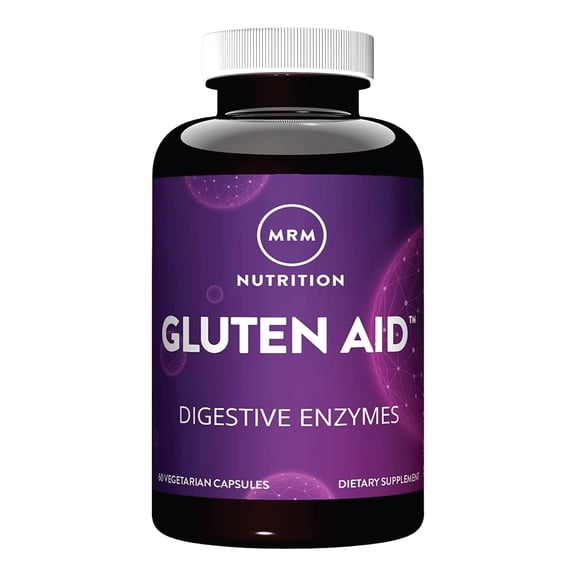 Gluten Aid MRM (Metabolic Response Modifiers) 60 VCaps